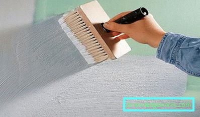 Bagno impermeabilizzante sotto le piastrelle