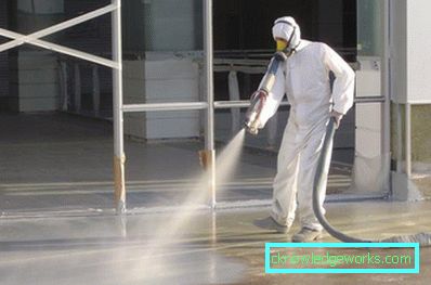 Vetro liquido per l'impermeabilizzazione Vetro liquido per l'impermeabilizzazione