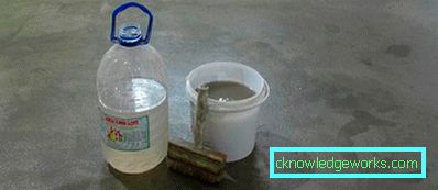 Vetro liquido per l'impermeabilizzazione Vetro liquido per l'impermeabilizzazione