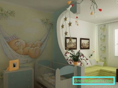 Soggiorno e bambini nella stessa stanza Soggiorno e bambini nella stessa stanza