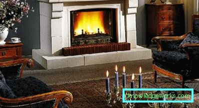 Soggiorno in stile inglese - Foto di interni e caratteristiche di stile