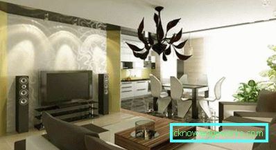 Soggiorno in stile moderno - foto interior design