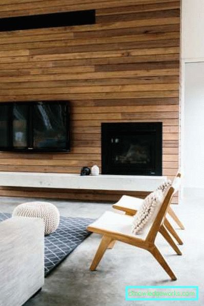 Soggiorno in stile moderno - foto interior design