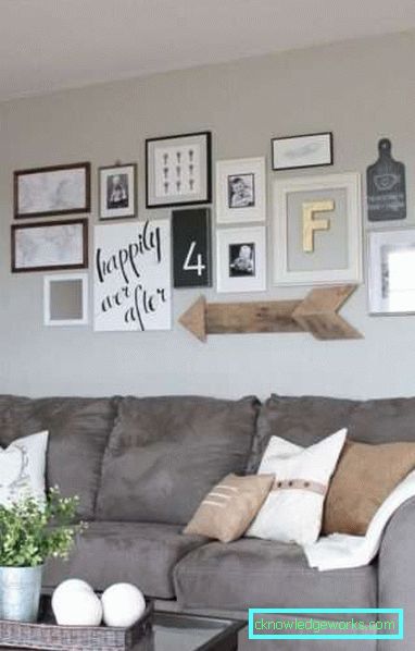 Soggiorno in stile moderno - foto interior design