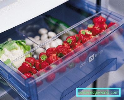 Atlant Fridge con & quot; No Frost & quot; Atlant Fridge con & quot; No Frost & quot;