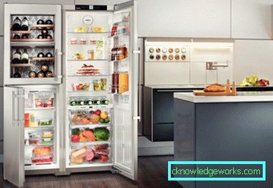 Atlant Fridge con & quot; No Frost & quot; Atlant Fridge con & quot; No Frost & quot;