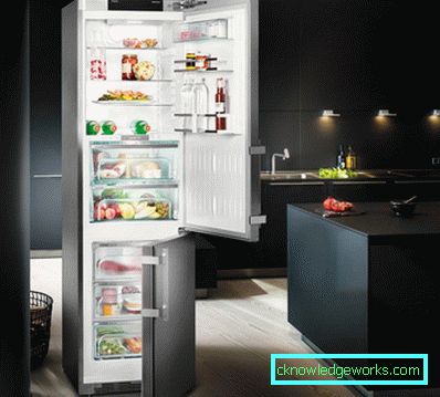 Atlant Fridge con & quot; No Frost & quot; Atlant Fridge con & quot; No Frost & quot;
