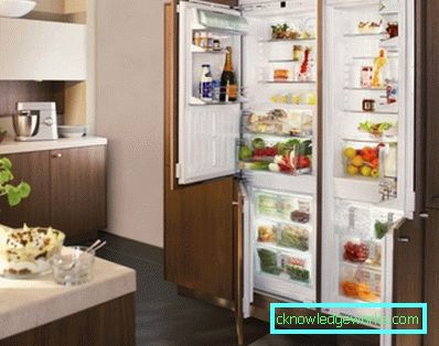 Atlant Fridge con & quot; No Frost & quot; Atlant Fridge con & quot; No Frost & quot;