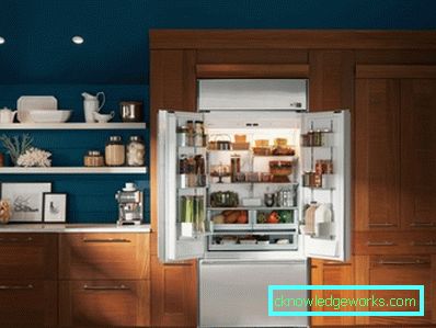 Atlant Fridge con & quot; No Frost & quot; Atlant Fridge con & quot; No Frost & quot;