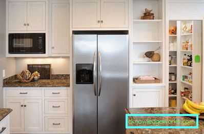 Atlant Fridge con & quot; No Frost & quot; Atlant Fridge con & quot; No Frost & quot;