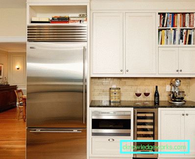Atlant Fridge con & quot; No Frost & quot; Atlant Fridge con & quot; No Frost & quot;
