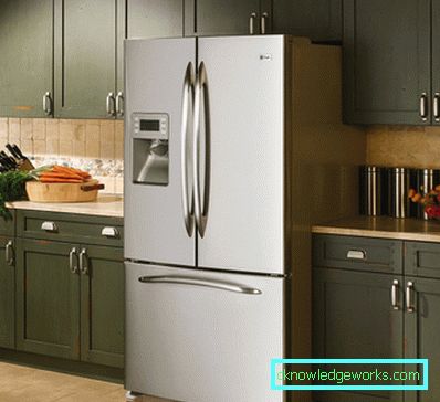 Atlant Fridge con & quot; No Frost & quot; Atlant Fridge con & quot; No Frost & quot;