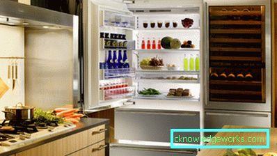 Atlant Fridge con & quot; No Frost & quot; Atlant Fridge con & quot; No Frost & quot;