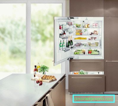 Atlant Fridge con & quot; No Frost & quot; Atlant Fridge con & quot; No Frost & quot;