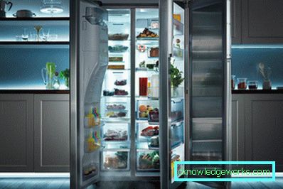 Atlant Fridge con & quot; No Frost & quot; Atlant Fridge con & quot; No Frost & quot;