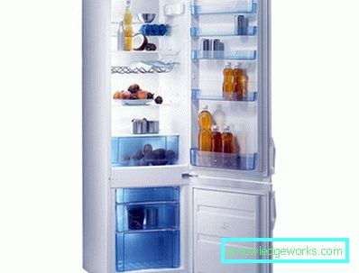 Frigorifero gorenje Frigorifero gorenje