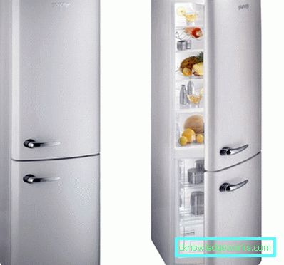Frigorifero gorenje Frigorifero gorenje
