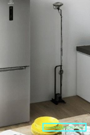 Frigorifero Indesit con sistema No Frost Frigorifero Indesit con sistema No Frost