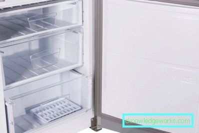 Frigorifero Indesit con sistema No Frost Frigorifero Indesit con sistema No Frost