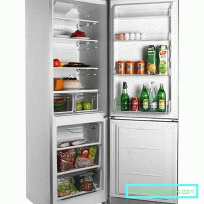 Frigorifero Indesit con sistema No Frost Frigorifero Indesit con sistema No Frost