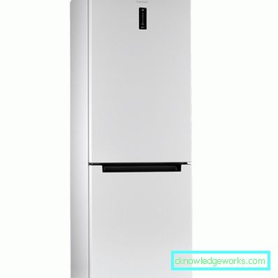 Frigorifero Indesit con sistema No Frost Frigorifero Indesit con sistema No Frost
