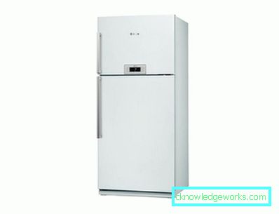 Valutazione dei migliori frigoriferi No Frost