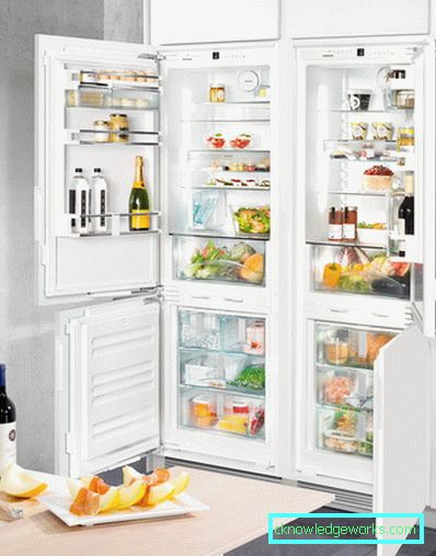 Frigo affilato Frigo affilato