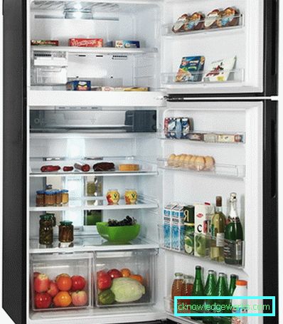 Frigo affilato Frigo affilato