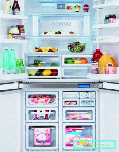 Frigo affilato Frigo affilato