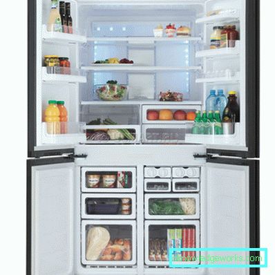 Frigo affilato Frigo affilato