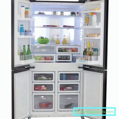 Frigo affilato Frigo affilato