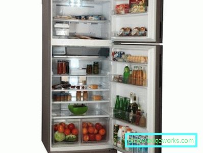 Frigo affilato Frigo affilato