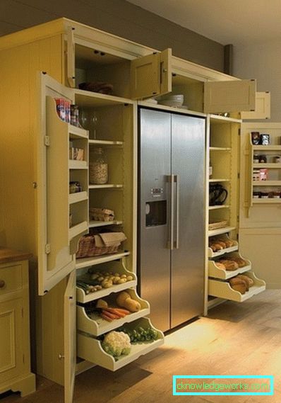 Frigo affilato Frigo affilato