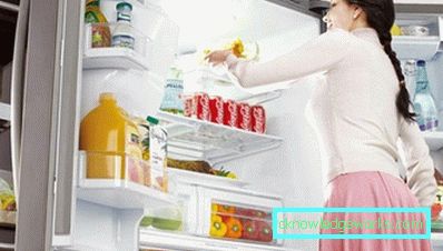 Frigo affilato Frigo affilato