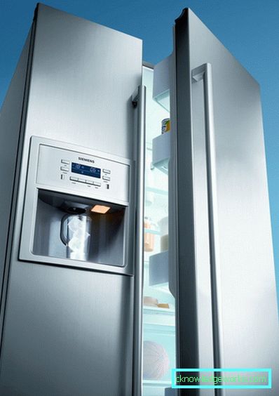 Frigorifero Siemens Frigorifero Siemens