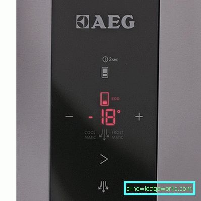 Frigoriferi AEG Frigoriferi AEG