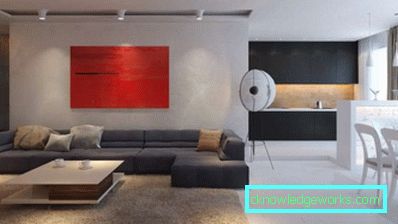 Classe economica del salone interno in una foto stile moderno
