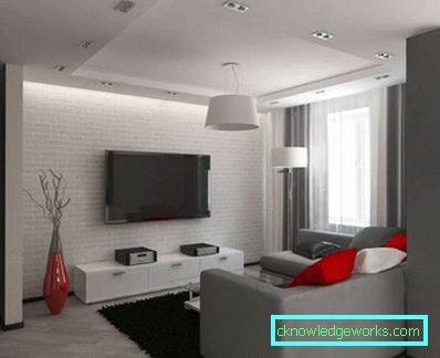 Classe economica del salone interno in una foto stile moderno