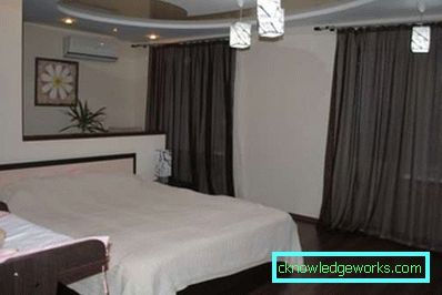 L'interno di una piccola camera da letto di 10 metri quadrati - foto di design reali L'interno di una piccola camera da letto di 10 metri quadrati - foto di design reali