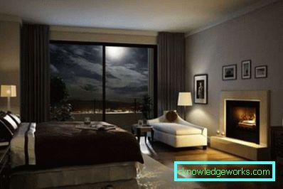 Camera da letto interna 14 metri quadrati - foto e idee di design Camera da letto interna 14 metri quadrati - foto e idee di design