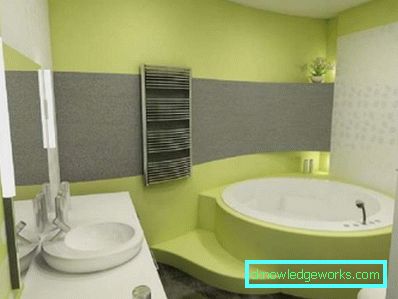 Bagno interno con servizi igienici 4 mq - soluzioni fotografiche