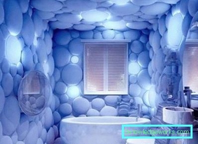 Cosa è meglio fare un soffitto in bagno