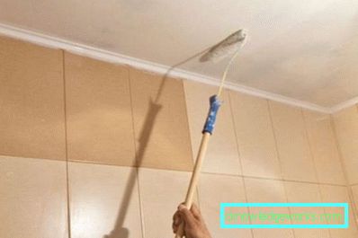 Cosa c'è di meglio da fare il soffitto nel bagno
