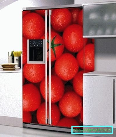 Fare un frigo con un film Fare un frigo con un film