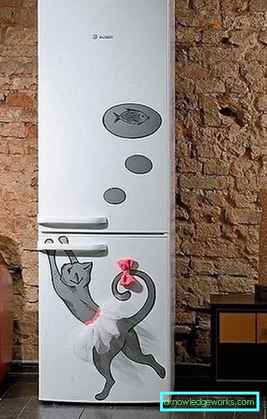 Fare un frigo con un film Fare un frigo con un film