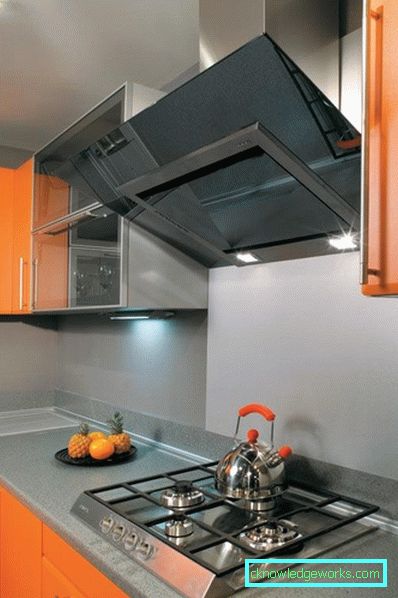Come scegliere un cappuccio in cucina? Suggerimenti professionali Come scegliere un cappuccio in cucina? Suggerimenti professionali