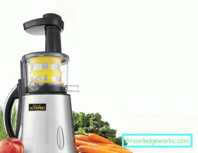 Che cosa è meglio spremiagrumi: vite o centrifuga Che cosa è meglio spremiagrumi: vite o centrifuga
