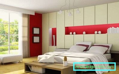 Di che colore è meglio scegliere per la camera da letto - sfumature adeguate Di che colore è meglio scegliere per la camera da letto - sfumature adeguate