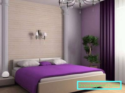Di che colore è meglio scegliere per la camera da letto - sfumature adeguate Di che colore è meglio scegliere per la camera da letto - sfumature adeguate