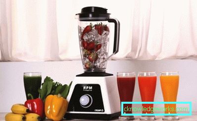 Quale è meglio scegliere un frullatore Quale è meglio scegliere un frullatore